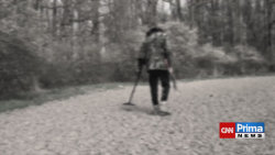 Postřelený muž