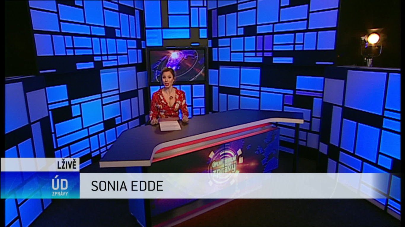 Úplně Debilní Zprávy 17.3.2019