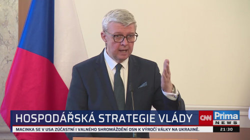 360°, 18.2. v 21:30 - M. Kolovratník, Z. Majerová, J. Bartošek, M. Hlavatý