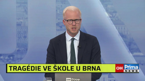 ZPRÁVY, 2.6. v 15:00
