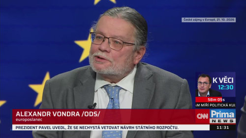 ZPRÁVY, 22.10. v 11:30