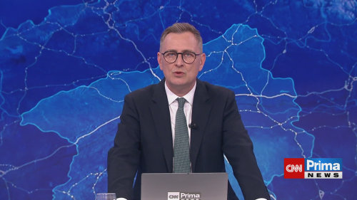 ZPRÁVY Z REGIONŮ, 3.5. v 17:25