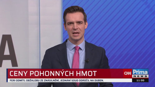 ZPRÁVY, 16.3. v 11:00