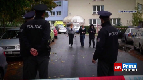 Minuty zločinu - Barbora Orlová, vražedkyně ze Žďáru