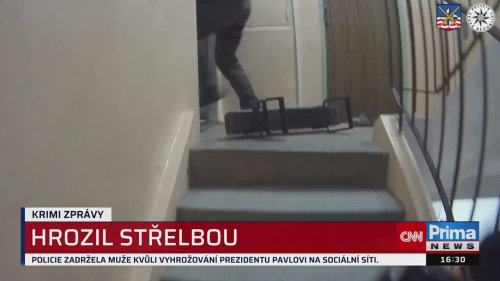 KRIMI ZPRÁVY, 22.1. v 16:30