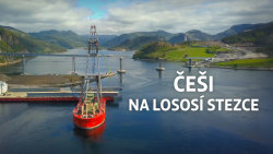 Češi na Lososí stezce