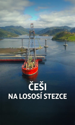 Češi na Lososí stezce