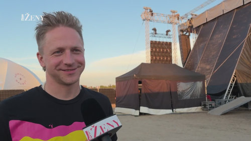 Tomáš Klus prozradil, jak tráví čas mimo práci