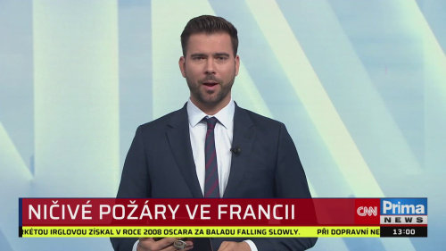 ZPRÁVY, 29.7. v 13:00