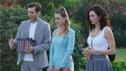 Láska klepe na dveře