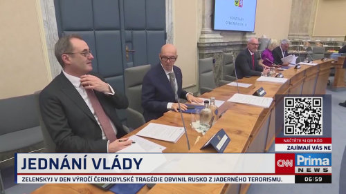 NOVÝ DEN, 27.4. v 06:48