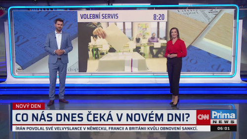 NOVÝ DEN - 29.9. v 06:00
