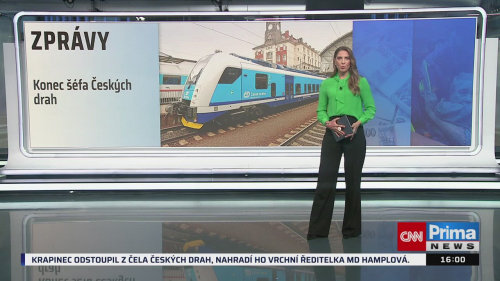 ZPRÁVY, 26.8. v 16:00