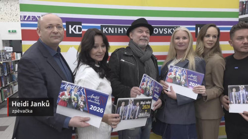 Heidi Janků promluvila o zdraví a inspiraci