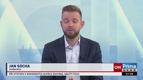 NOVÝ DEN, 2.1. v 07:00