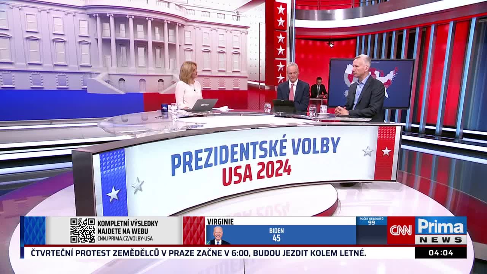 USA Prezidentské Volby 2024 - Epizoda USA Prezidentské Volby 2024 ...