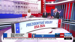 USA prezidentské volby 2024, Tomáš Klvaňa, Cyril Svoboda - 6.3. v 04:00