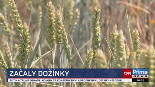 ZPRÁVY Z REGIONŮ - 16.8. v 16:55