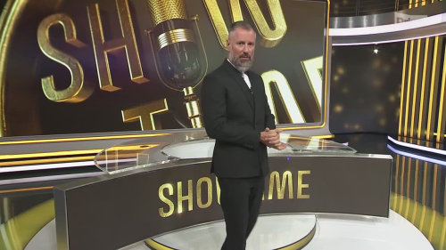 SHOWTIME, 17.7. v 19:55