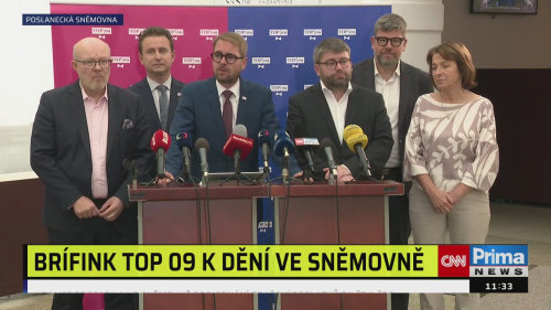 ZPRÁVY, 23.10. v 11:30