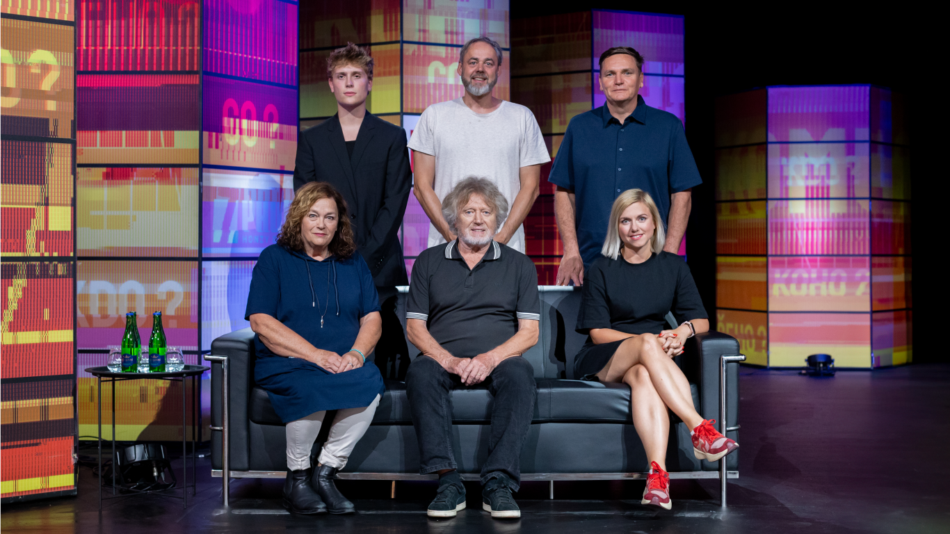 J.Smutná; F.Prachař; V.Sodoma; L.Stuchlíková; V.Dolejší