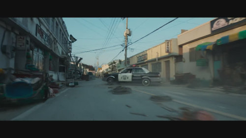 První trailer korejského akčního sci-fi Hope