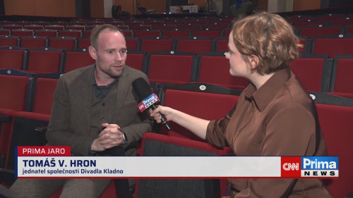 Prima ROK, 24.4. v 15:40 - Kladenské divadlo