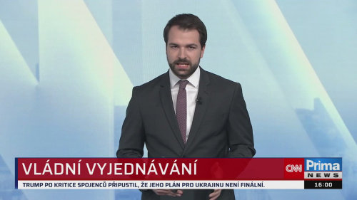 ZPRÁVY - 23.11. v 16:00