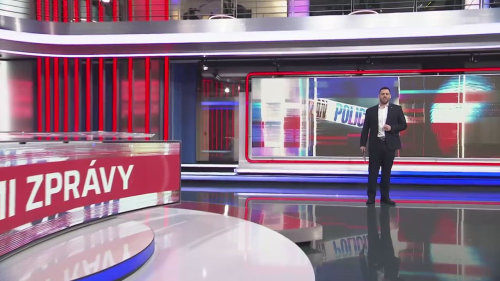 KRIMI ZPRÁVY, 12.2. v 19:40