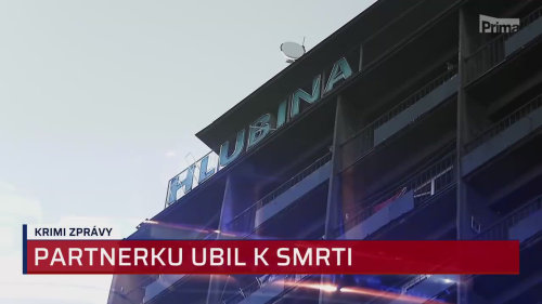 KRIMI ZPRÁVY, 27.4. v 19:40