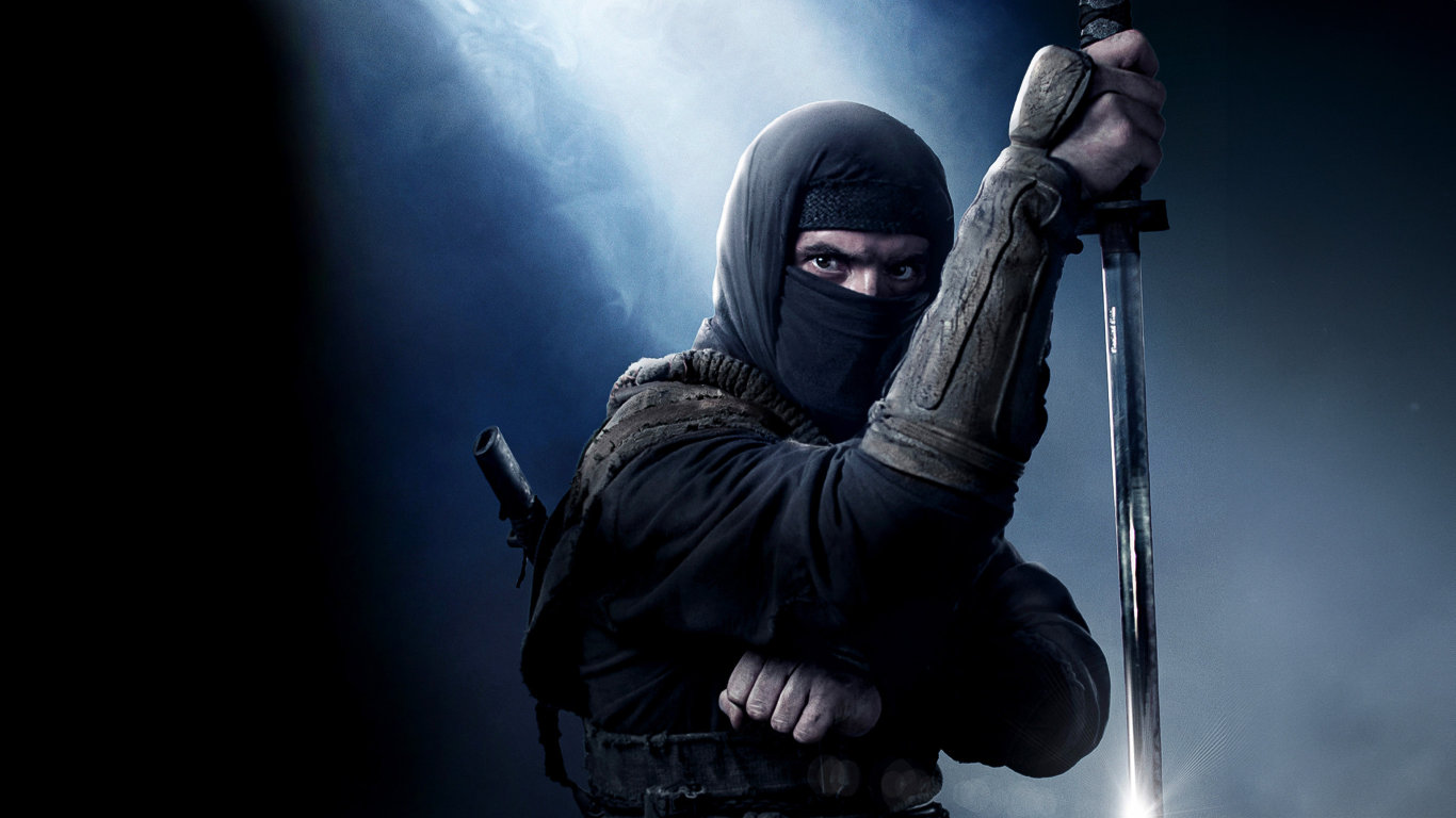 Ninja 2: Pomsta
