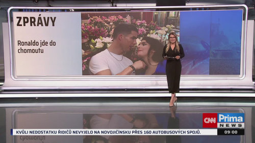 ZPRÁVY, 8.8. v 09:00