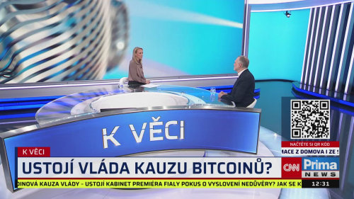 K VĚCI, Miroslav Korecký - 16.6. v 12:30