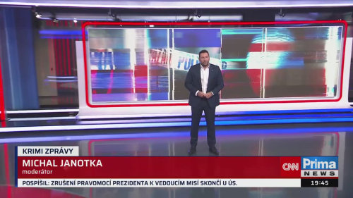 KRIMI ZPRÁVY, 5.7. v 19:40