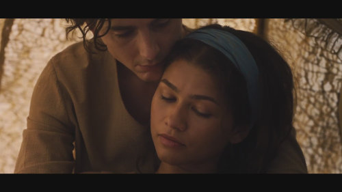 Český první trailer filmu Duna: Část třetí