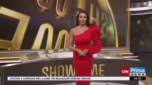SHOWTIME, 19.1. v 19:55