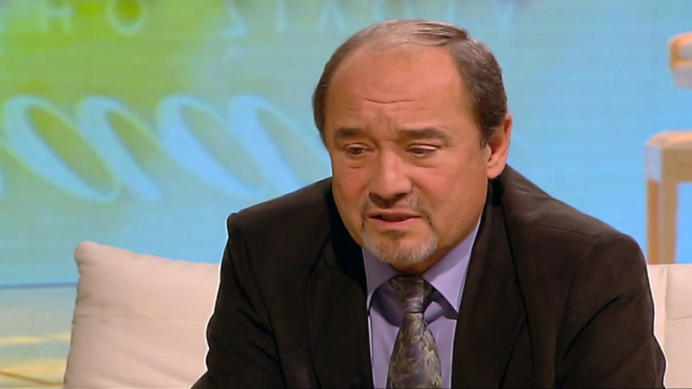 Zrcadlo tvého života - Viktor Preiss (11)