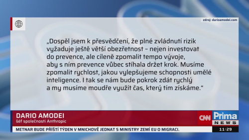 ZPRÁVY, 18.9. v 11:30