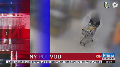 KRIMI ZPRÁVY, 13.8. v 16:30