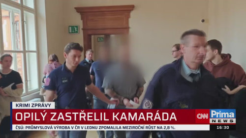 KRIMI ZPRÁVY, 12.3. v 16:30