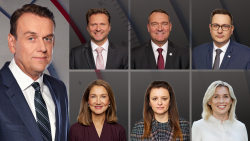 360° - 5.3.2026 - R. Vondráček, R. Fiala, J. Lipavský, G. Svárovská, D. Nerudová, J. Pokorná