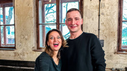 Radek Bakalář&Adéla Gondíková, kouzelníkova Chytrá sázka