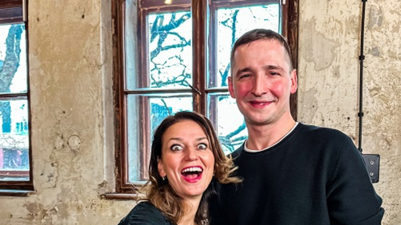 Radek Bakalář&Adéla Gondíková, kouzelníkova Chytrá sázka