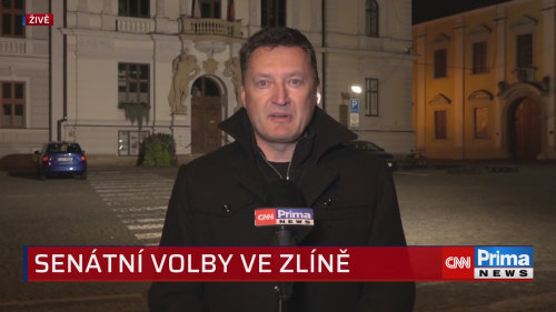 Zpravodajské centrum, 11.10. v 19:45