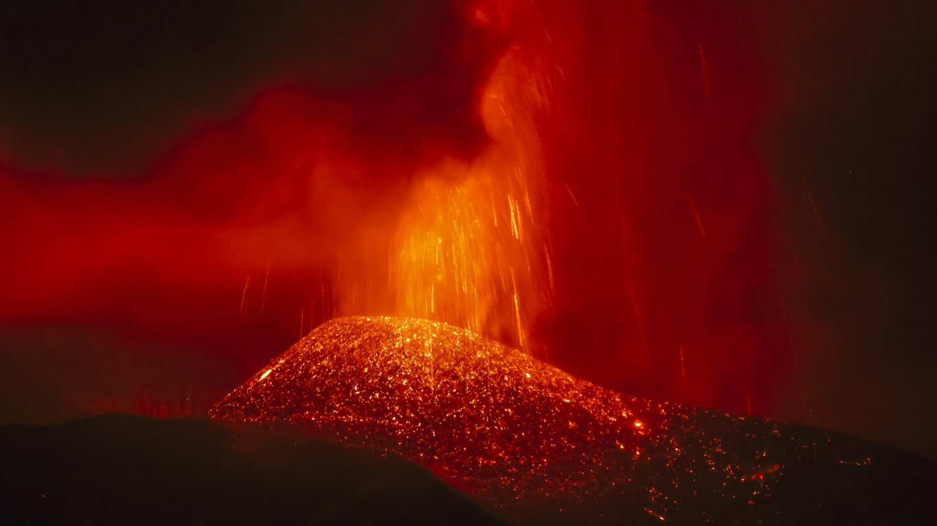 La Palma: Galapágy Evropy