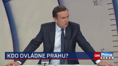 Kdo podle komentátorů ovládne Prahu?