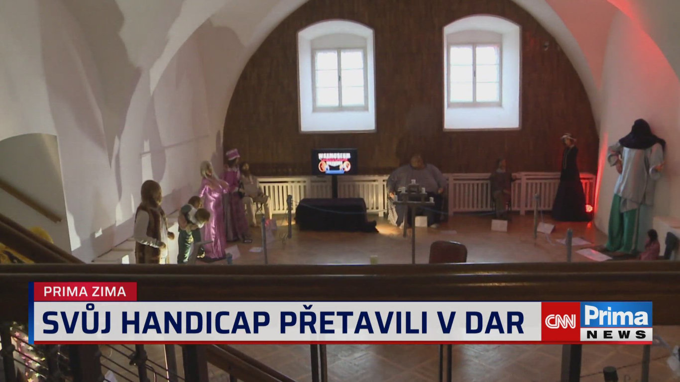 Prima ROK - 30.1. v 15:40 - Prima ROK - CNN Prima NEWS