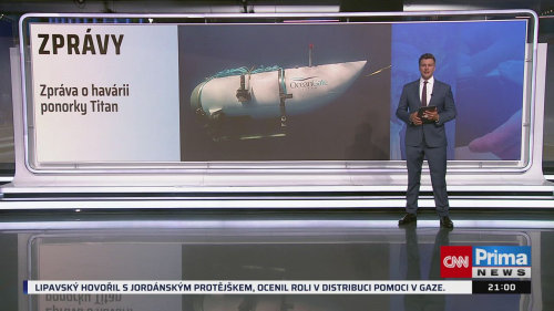 ZPRÁVY - 5.8. v 21:00