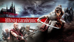 Město čarodějnic