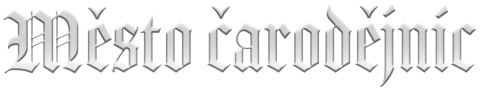 Město čarodějnic
